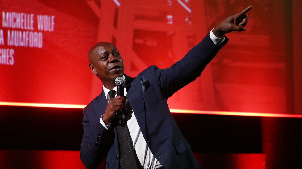 Dave Chappelle sparks controversy, mixed reactions over alleged comments about Israel-Hamas war