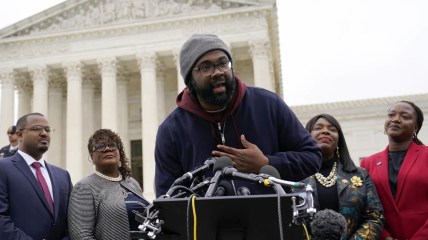 Black voting power gets boost in Alabama as new US House districts chosen by federal judges