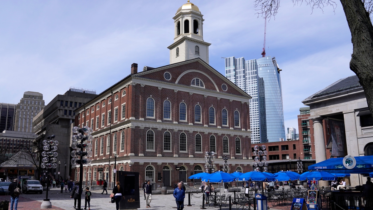 Boston councilmember wants hearing to consider renaming Faneuil Hall due to slavery ties