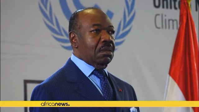 US suspending most foreign aid to Gabon after formal coup designation