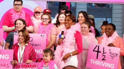 Survivor’s spotlight: Black women who beat breast cancer