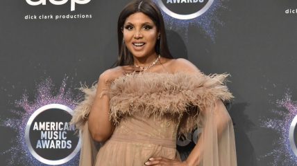 Toni Braxton reflects a year after a life-threatening complication with lupus