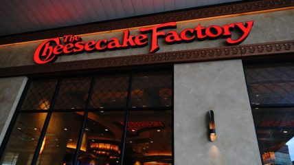 Would you accept or take a date to The Cheesecake Factory? 