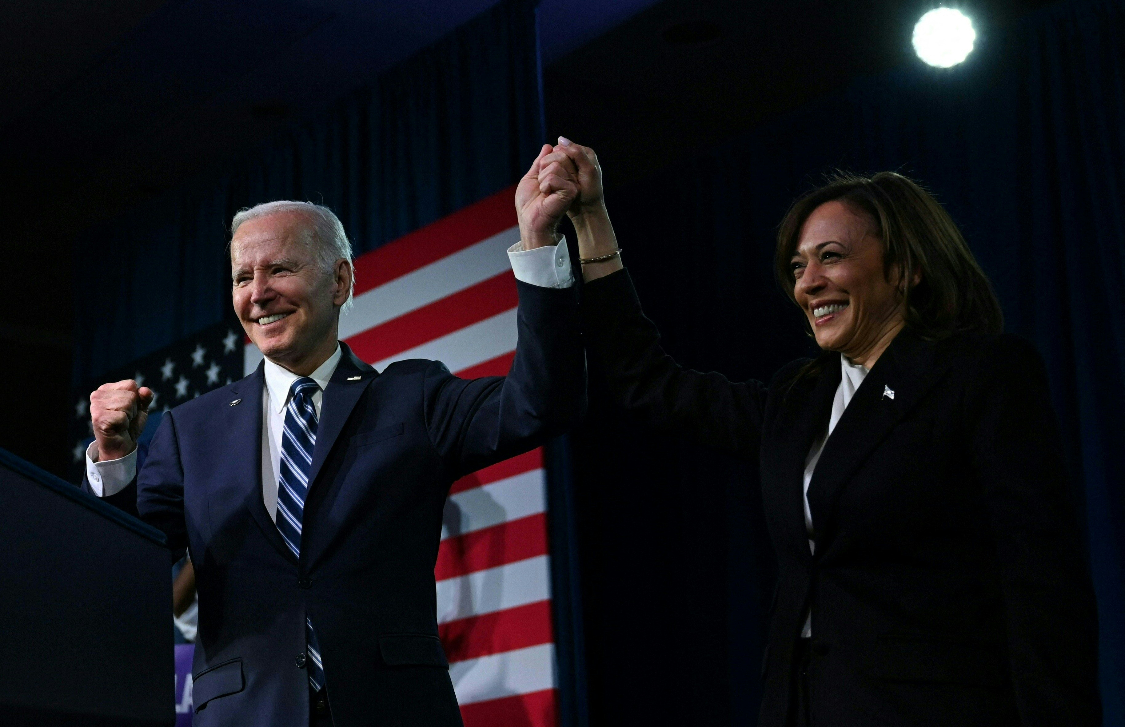 Biden-Harris 2024 campaign gets early start with outreach to Black voters