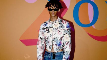 Jaden Smith’s nutrition and fitness journey could be a cautionary tale for Black vegans