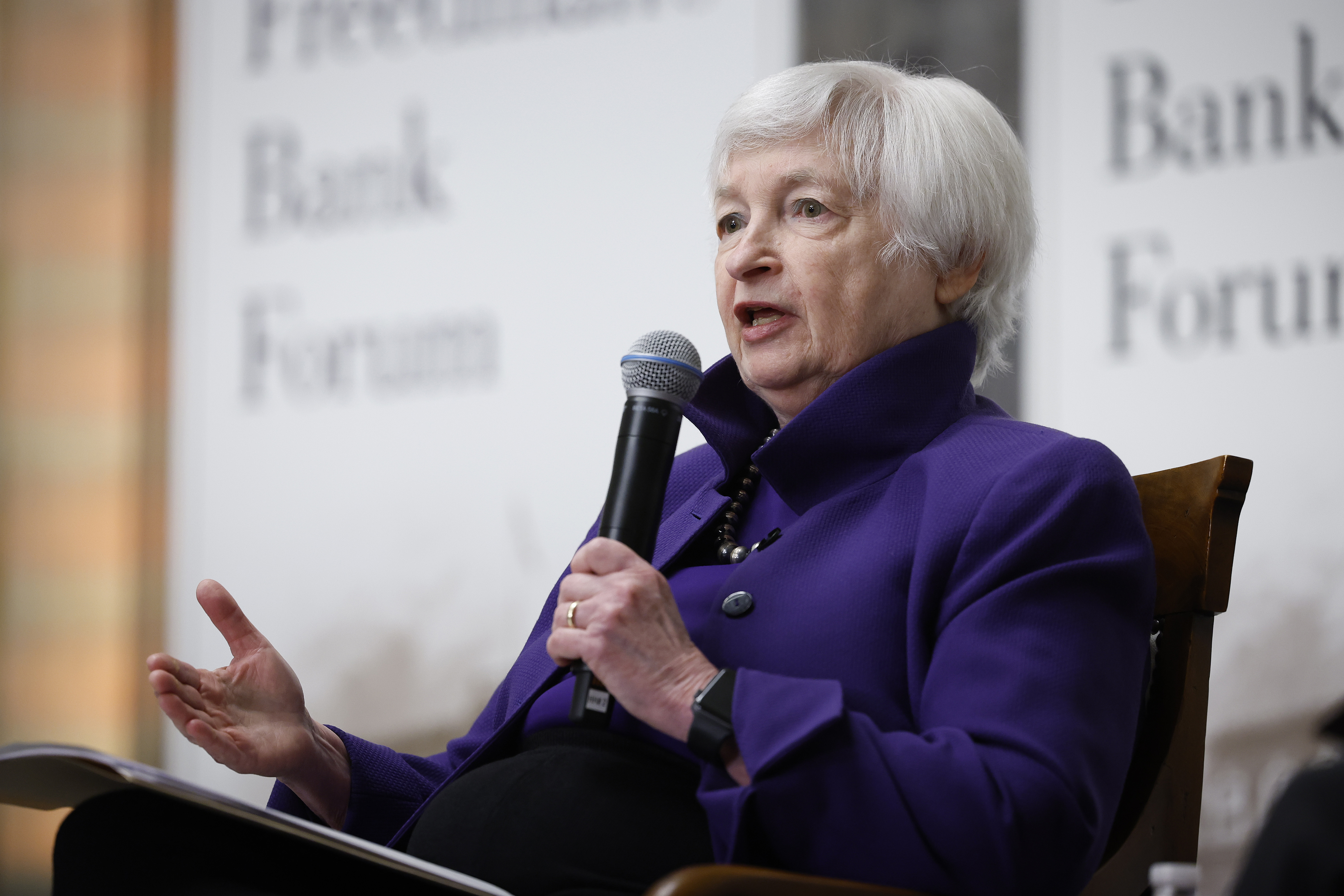 Treasury Department to host annual Freedman's Bank Forum to address ...