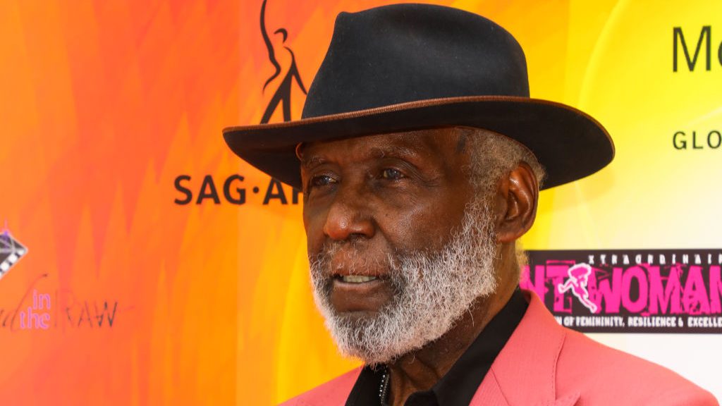 Did you know Richard Roundtree was a breast cancer survivor?
