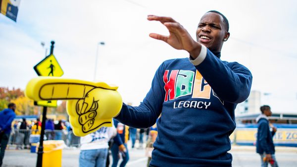 An aging person’s guide to enjoying an HBCU homecoming tailgate