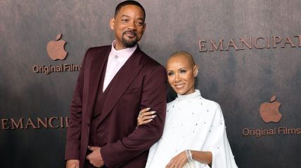 'Don't try this at home,' Jada Pinkett Smith teases potential relationship book with Will Smith