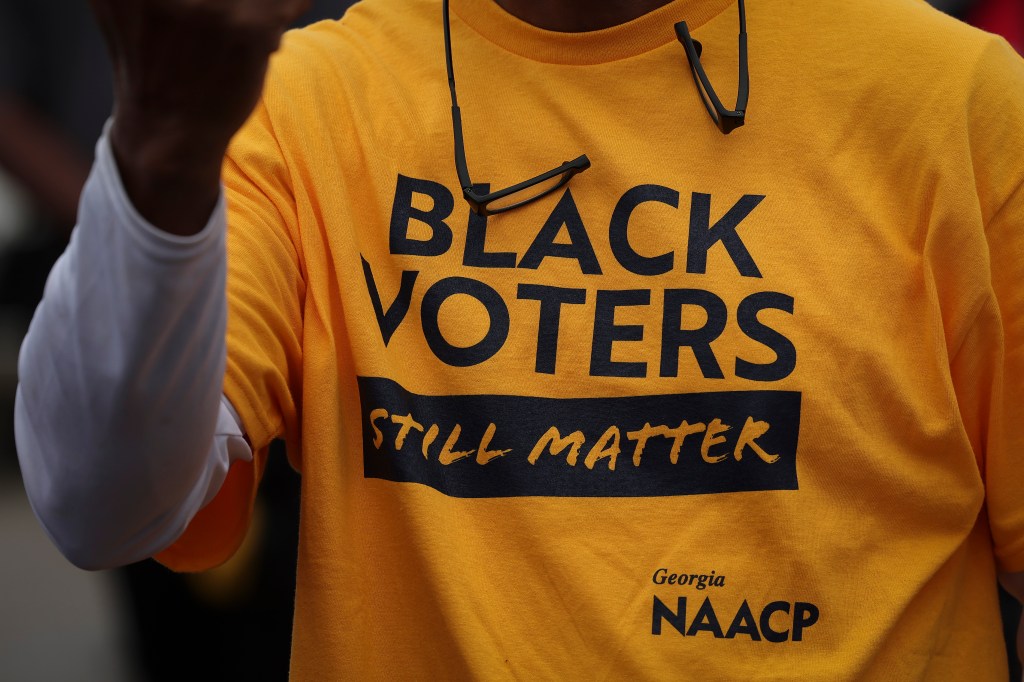 Black Voters Matter, theGrio.com