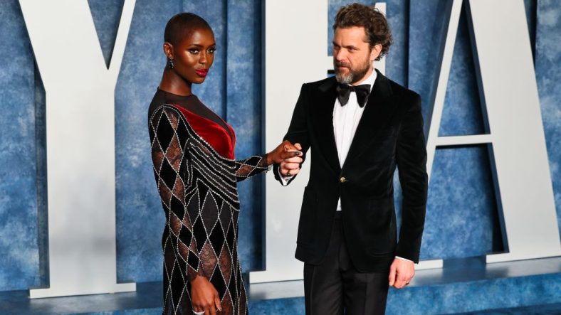 Jodie Turner-Smith files for divorce from Joshua Jackson, husband of four years