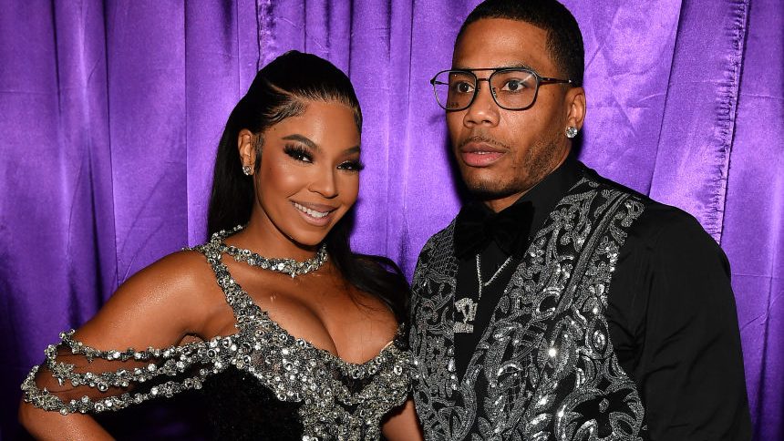 Nelly goes all out for Ashanti’s birthday: ‘One time for the birthday girl’