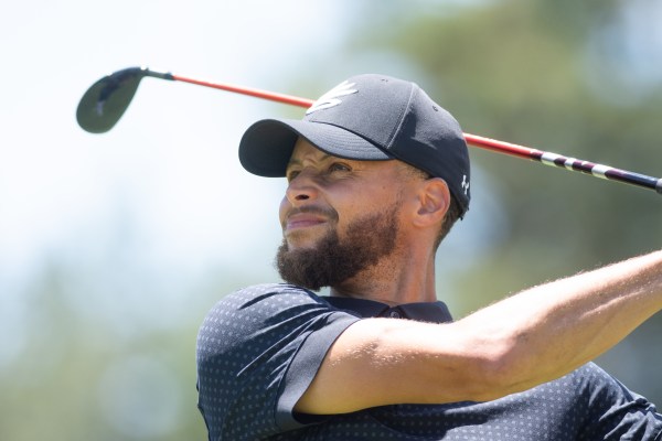 Watch: NBA star Steph Curry helped resurrect Howard University’s golf team