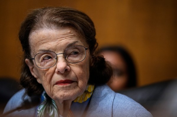 Dianne Feinstein, Mitch McConnell, and the way old white people refuse to relinquish power