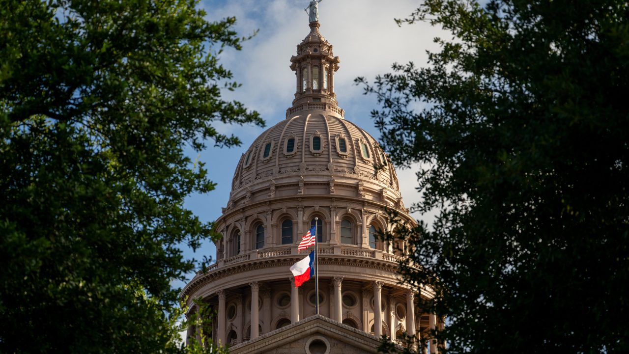 Black microschools Texas -- Texas Capitol