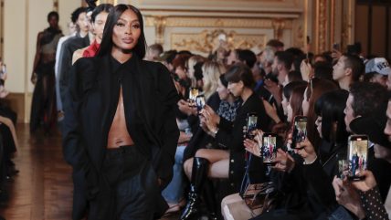 Black in style: Naomi’s museum moment, Beyoncé’s final bow in Ivy Park, and Kaep’s show of strength