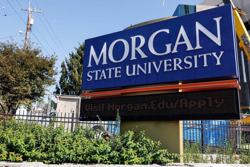 Morgan State University, theGrio.com