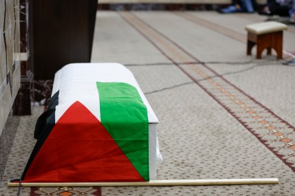 Congresswoman condemns ‘dehumanization of Palestinians’ after boy, 6, is fatally stabbed