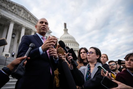 House Dems say Jeffries becoming House speaker is a longshot