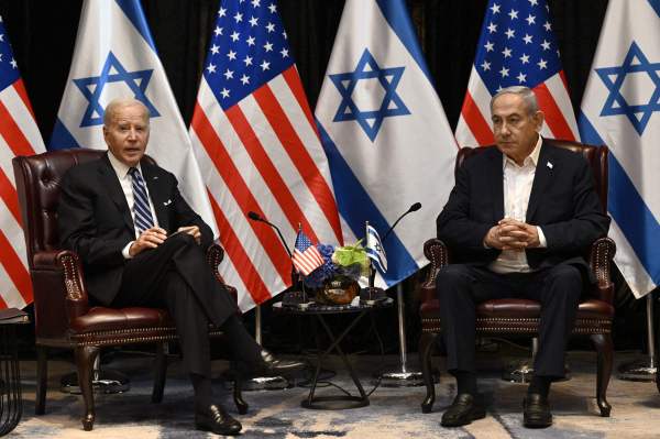 Letter from Black activists demands Biden to call for Israel-Hamas cease-fire
