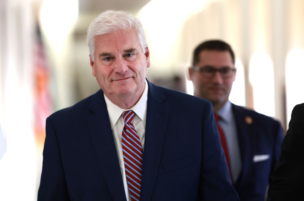 The need for Democrats’ support might force GOP to rally behind Tom Emmer as speaker and end its civil war