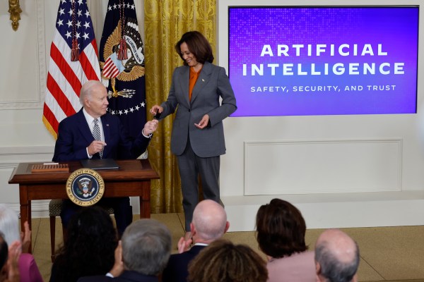 What Black Americans should know about Biden’s executive order on AI
