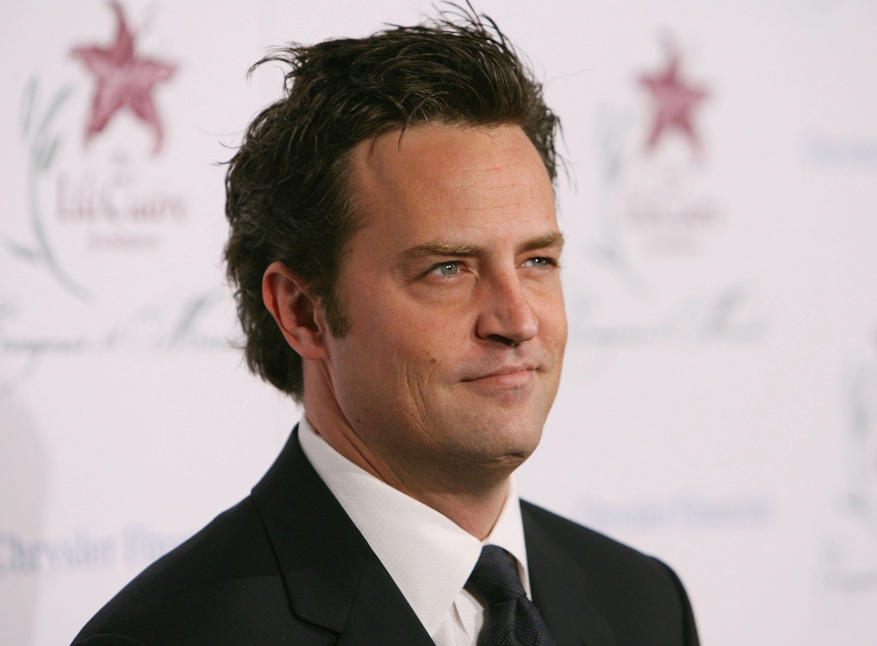 Matthew Perry was a hero to people struggling with addiction