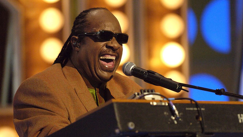 Stevie Wonder, Lisa Springer, There's No Way I'd Die First, Superstition, Black Superstitions, Black religion, Black spirituality, don't cut a Baby's hair, Spooky Season, theGrio.com