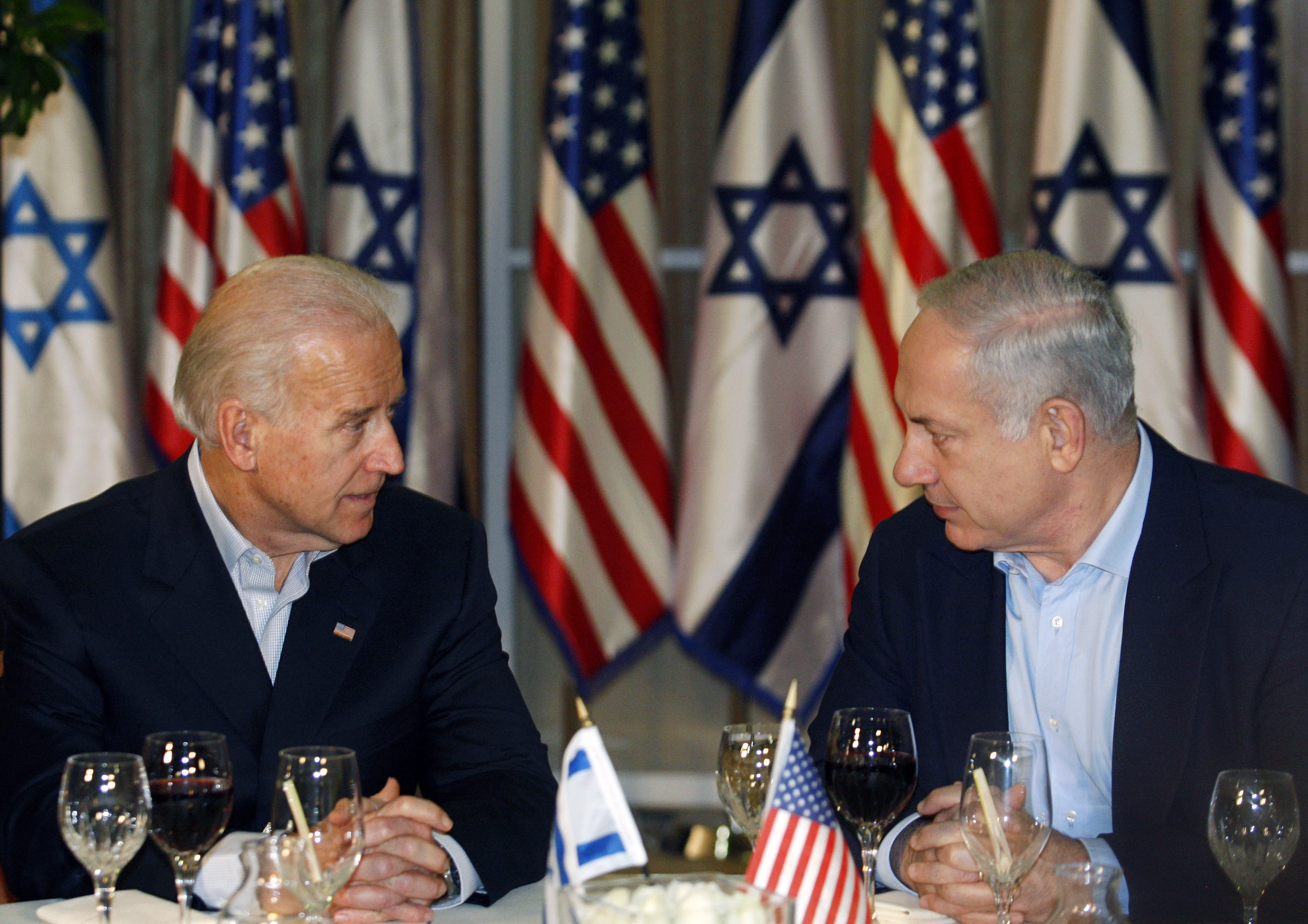 House Dem resolution makes plea to Biden to prevent more bloodshed in Israel-Gaza 