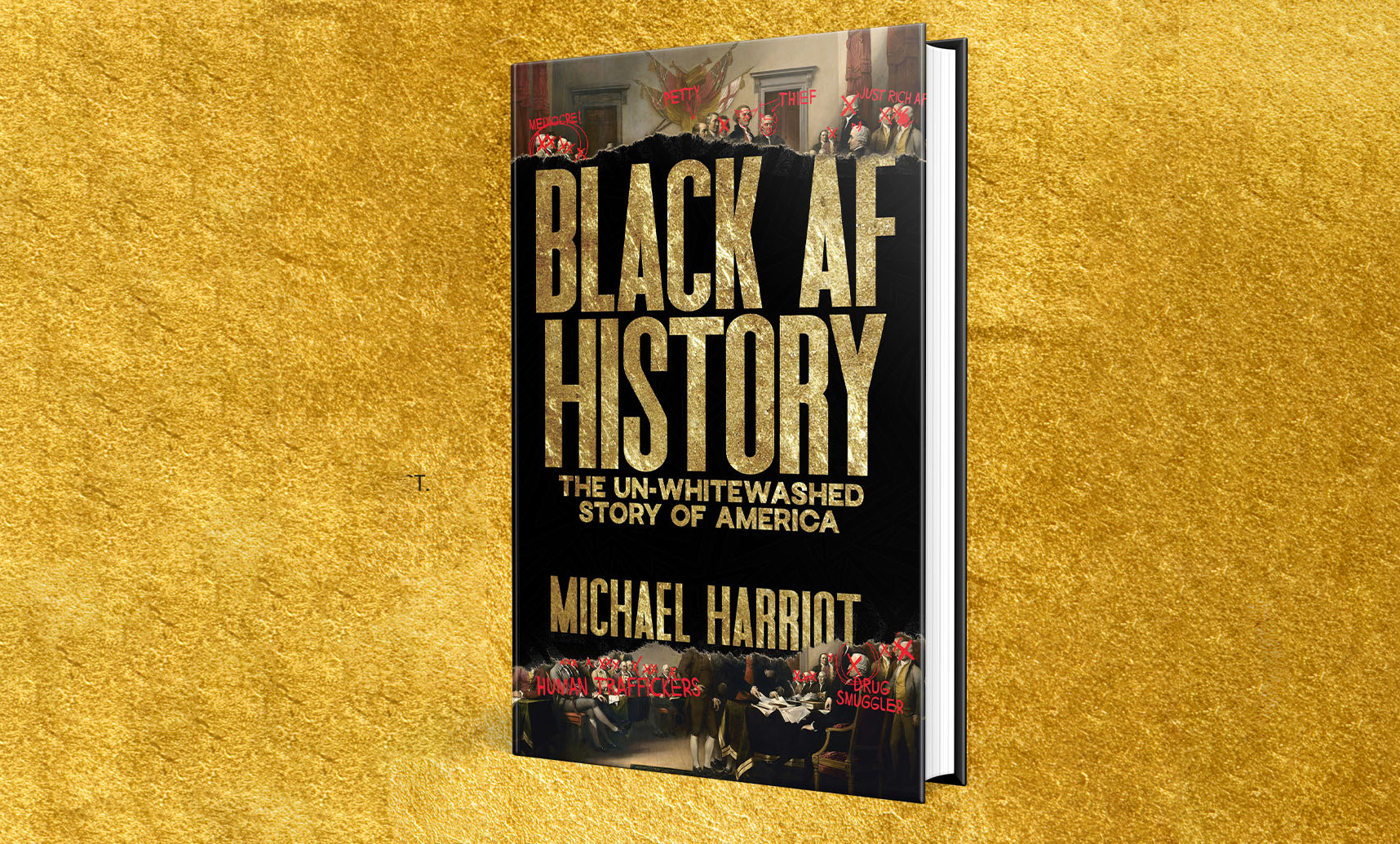 History, Unwhitened: How America stole Black history