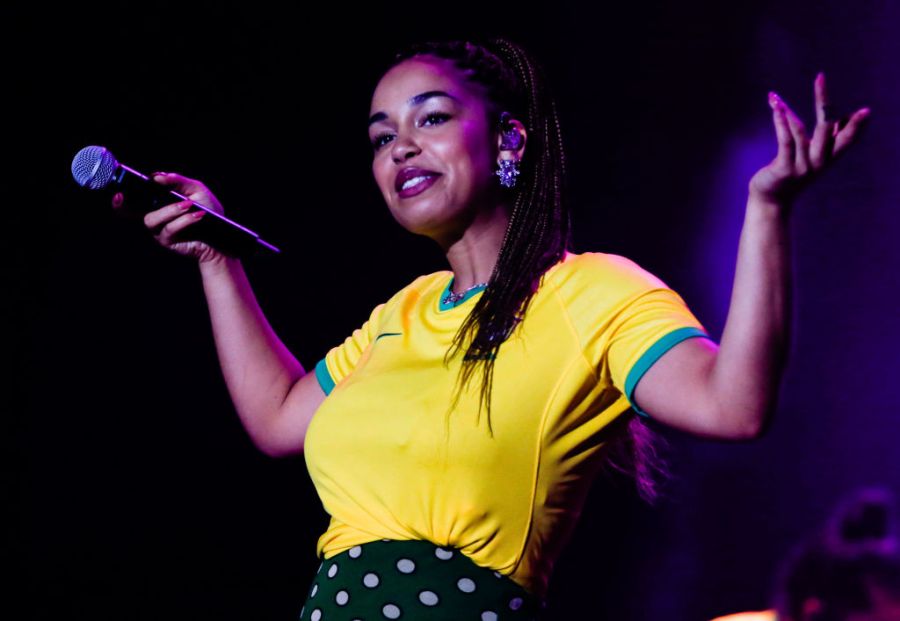 Lollapalooza Sao Paulo 2019 - Day 2, Jorja Smith, theGrio.com