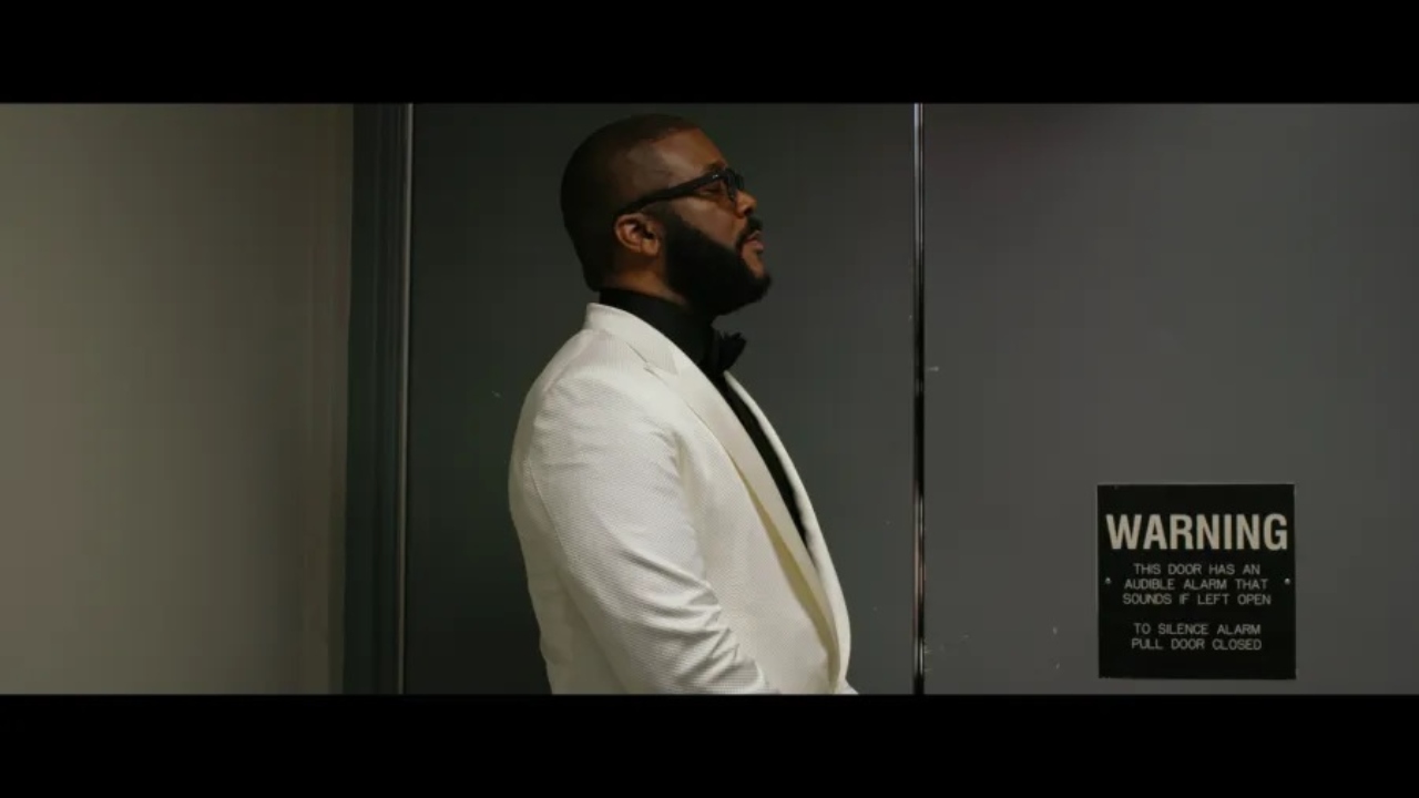 ‘Maxine’s Baby’ trailer showcases Tyler Perry’s life journey