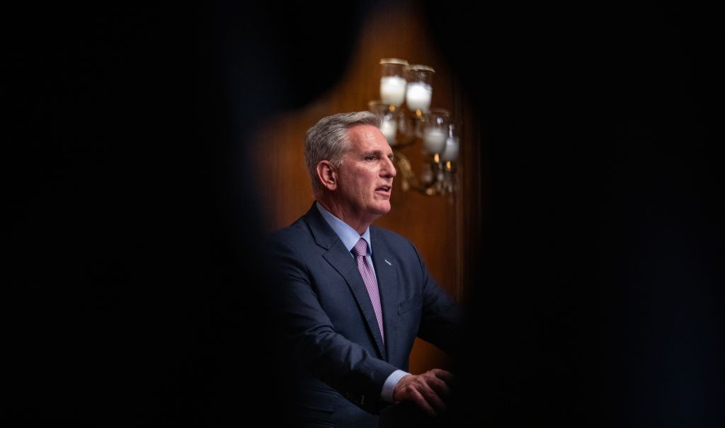 House Republicans oust Kevin McCarthy, theGrio.com