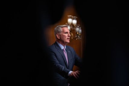 House Republicans oust Kevin McCarthy, theGrio.com