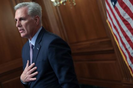 Kevin McCarthy, speaker of the House, theGrio.com