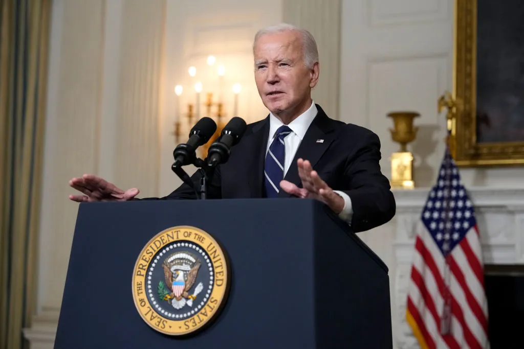Student loan borrowers could get relief under Biden’s latest proposal
