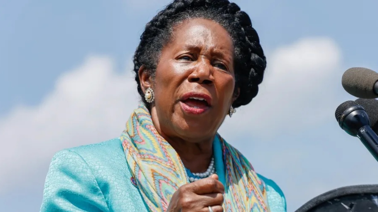 Sheila Jackson Lee, reparations, theGrio.com.