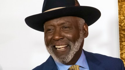 ‘Shaft’ star Richard Roundtree, considered the first Black action movie hero, has died at 81
