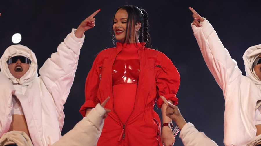 Rihanna breaks Guinness World Record with Super Bowl performance - TheGrio