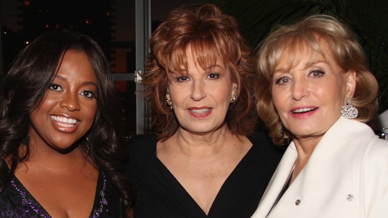 Sherri Shepherd, Joy Behar reveal Richard Pryor affair with Barbara Walters
