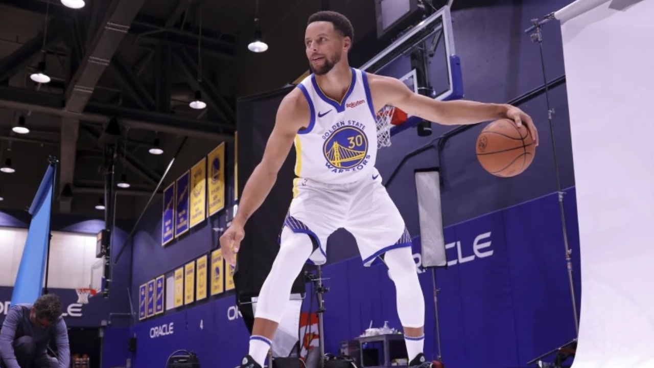 Steph Curry to receive Charlie Sifford Award for advancing diversity in golf