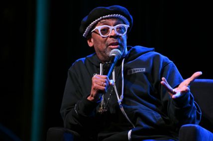 The 2023 New Yorker Festival - Spike Lee Talks With David Remnick