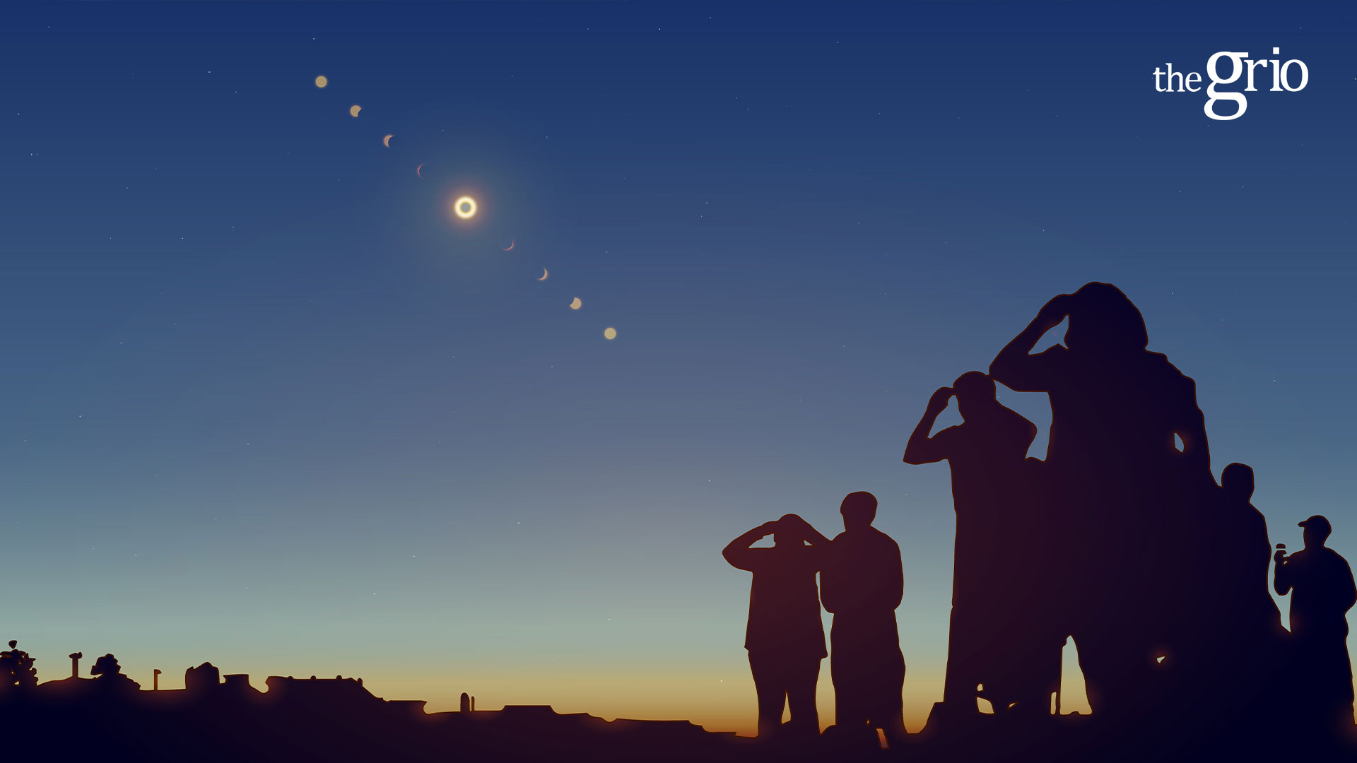 The Weather Channel’s Paul Goodloe shares a sneak peak into the upcoming annular solar eclipse