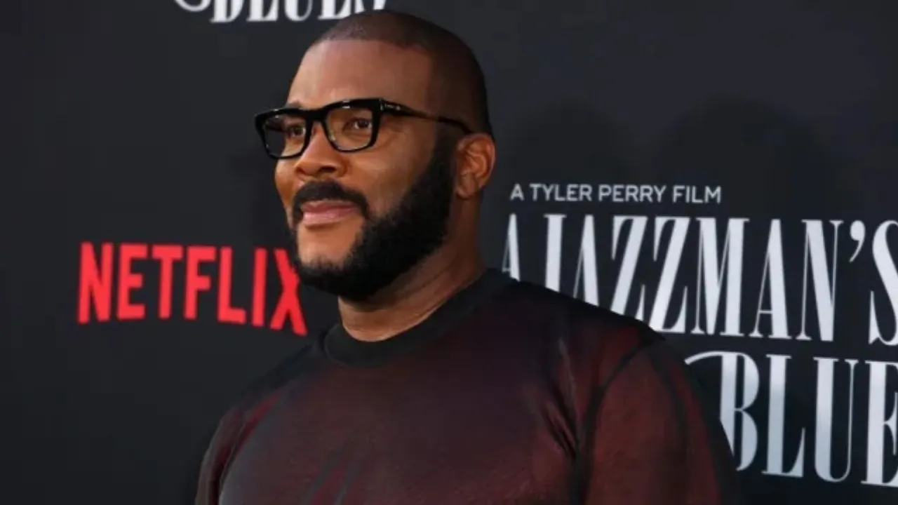 Tyler Perry, Netflix announce first-look feature film deal - TheGrio