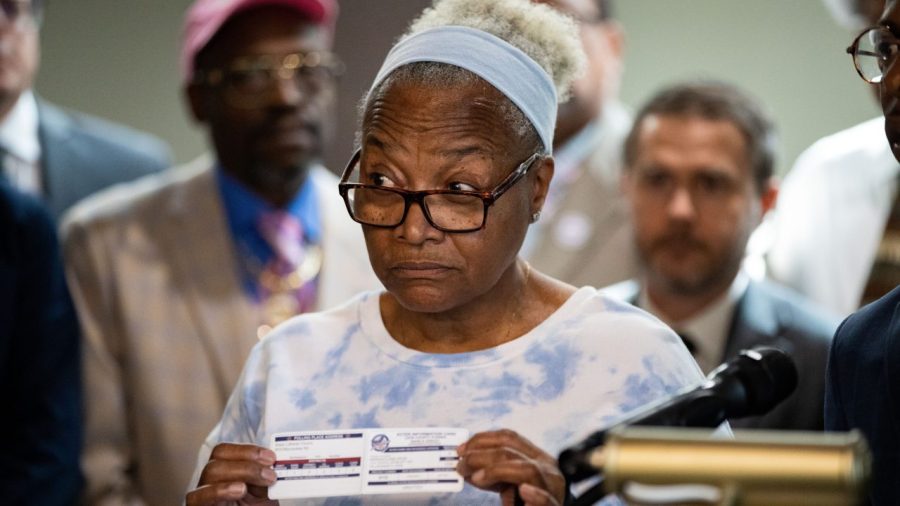Marsha Ervin voter fraud Tallahassee, Florida