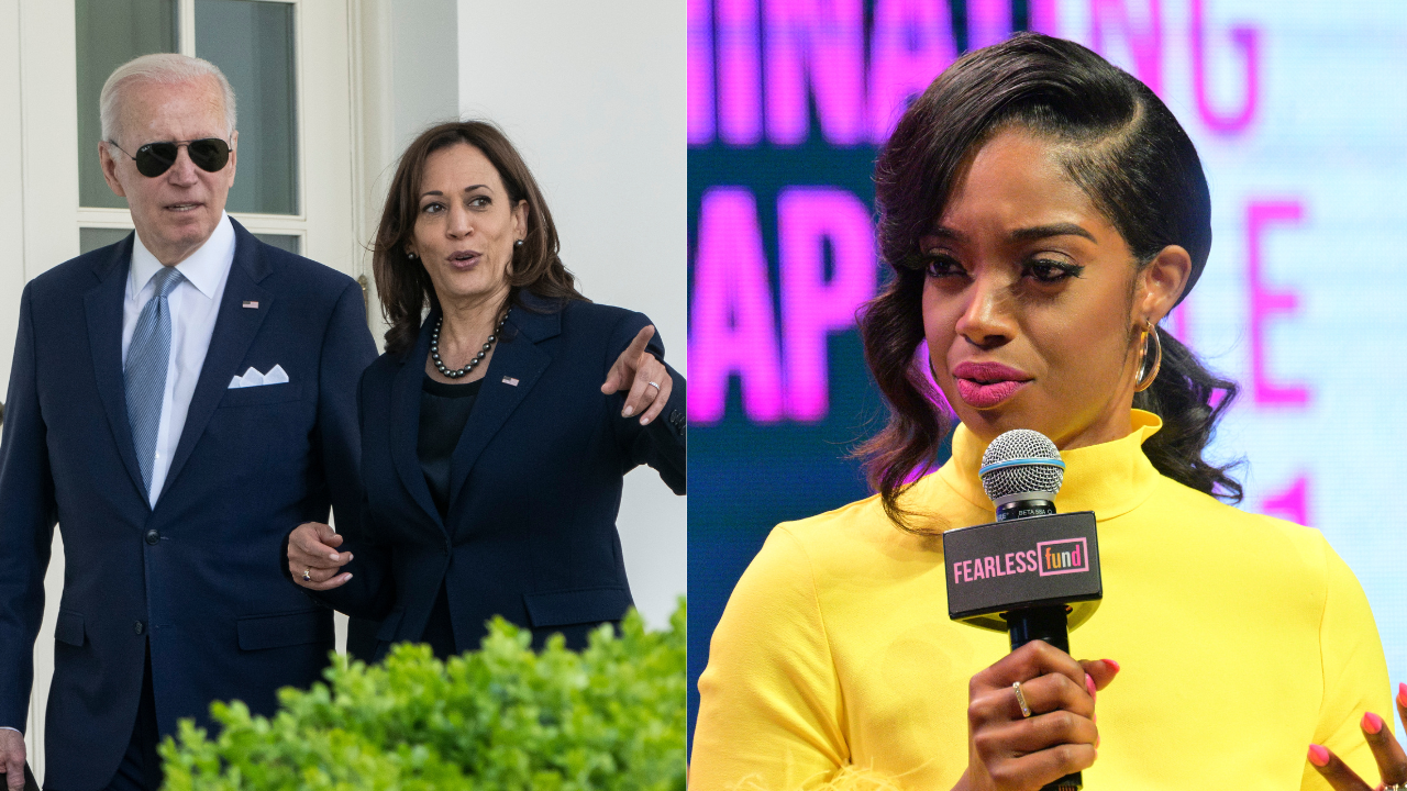 Fearless Fund setback collides with Biden-Harris equity agenda