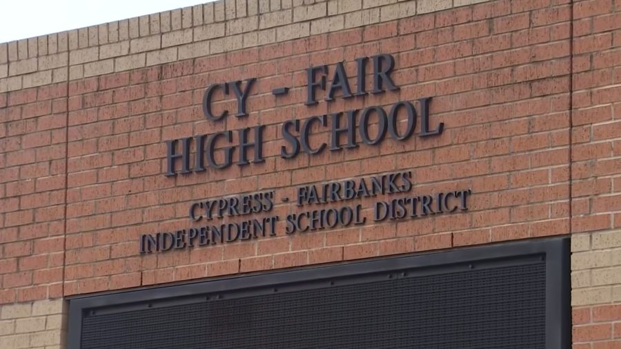 Cy-Fair High School altercation