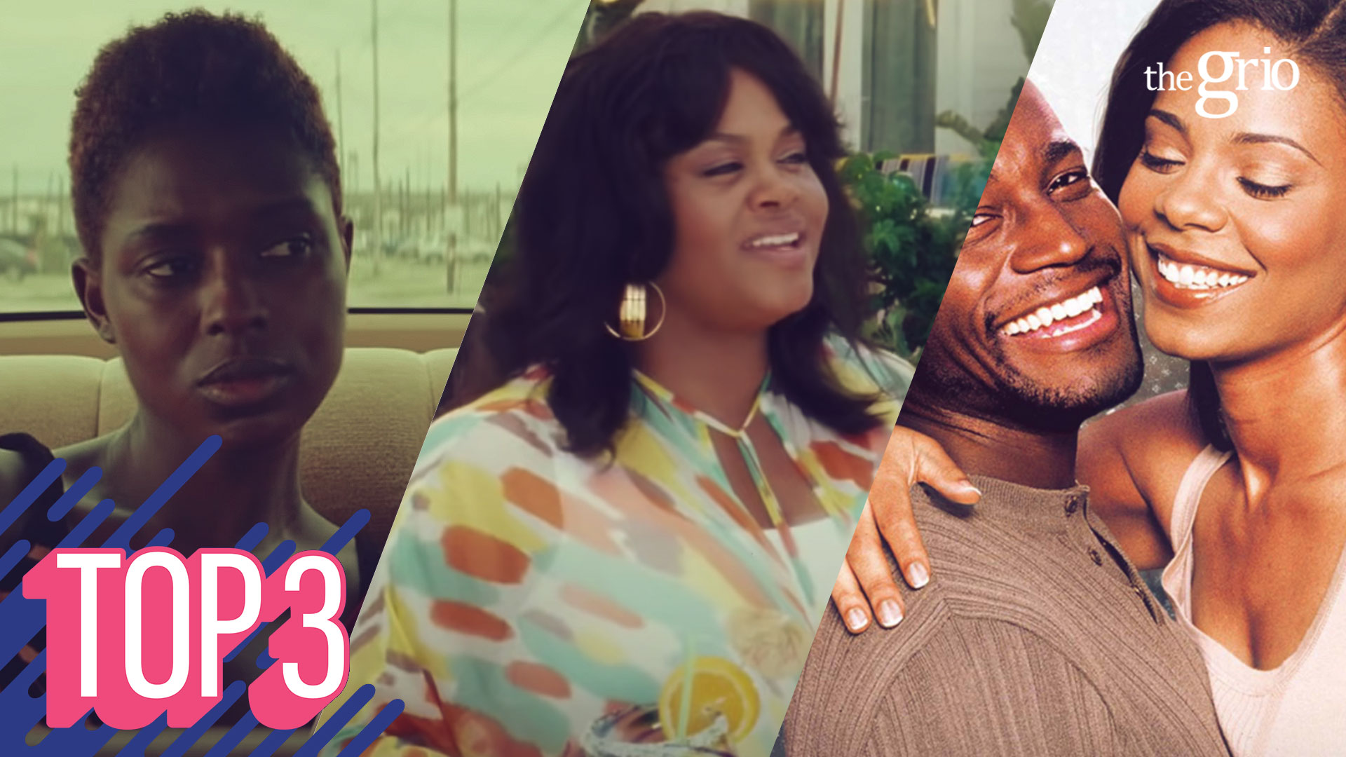 Watch | TheGrio Top 3 : Who Are The Top 3 Couples From A Black Romance ...