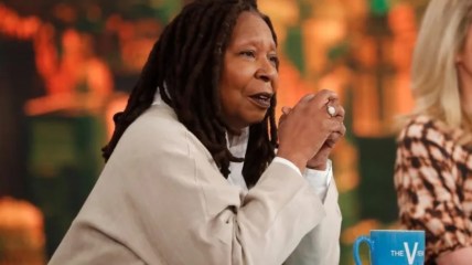 Whoopi Goldberg goes toe-to-toe with Rep. Nancy Mace during abortion debate on ‘The View’