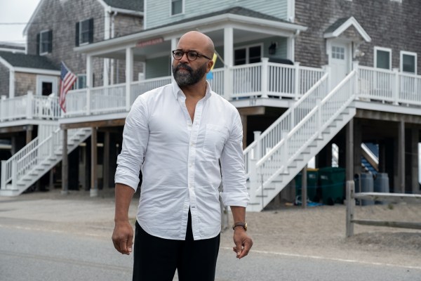 Movie Review: Jeffrey Wright is brilliant in the smart and funny satire ‘American Fiction’